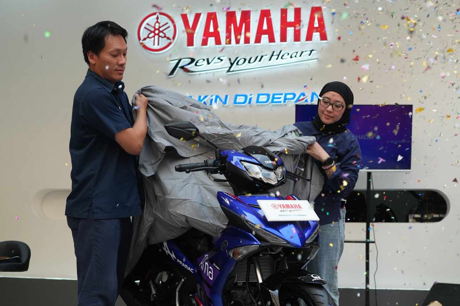 yamaha