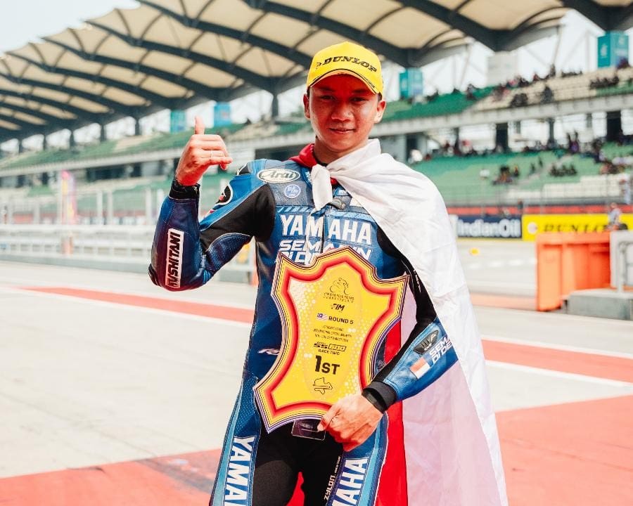 Asia Road Racing Championship (ARRC).