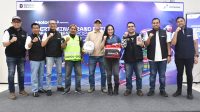 Pertamina touring